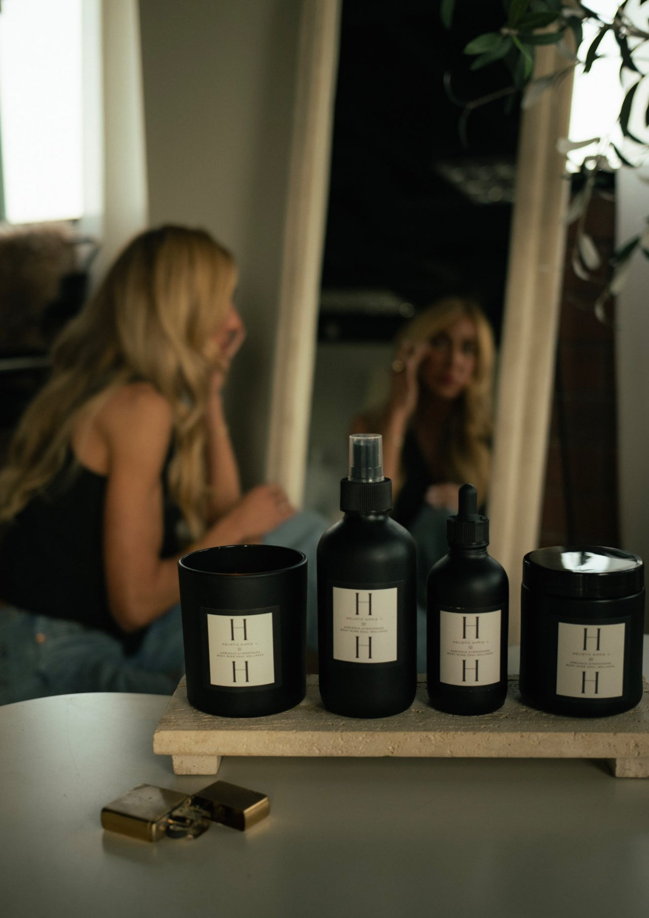 Holistic Hippie Aura™ Elixir One: All-Over Fine Mist Essence