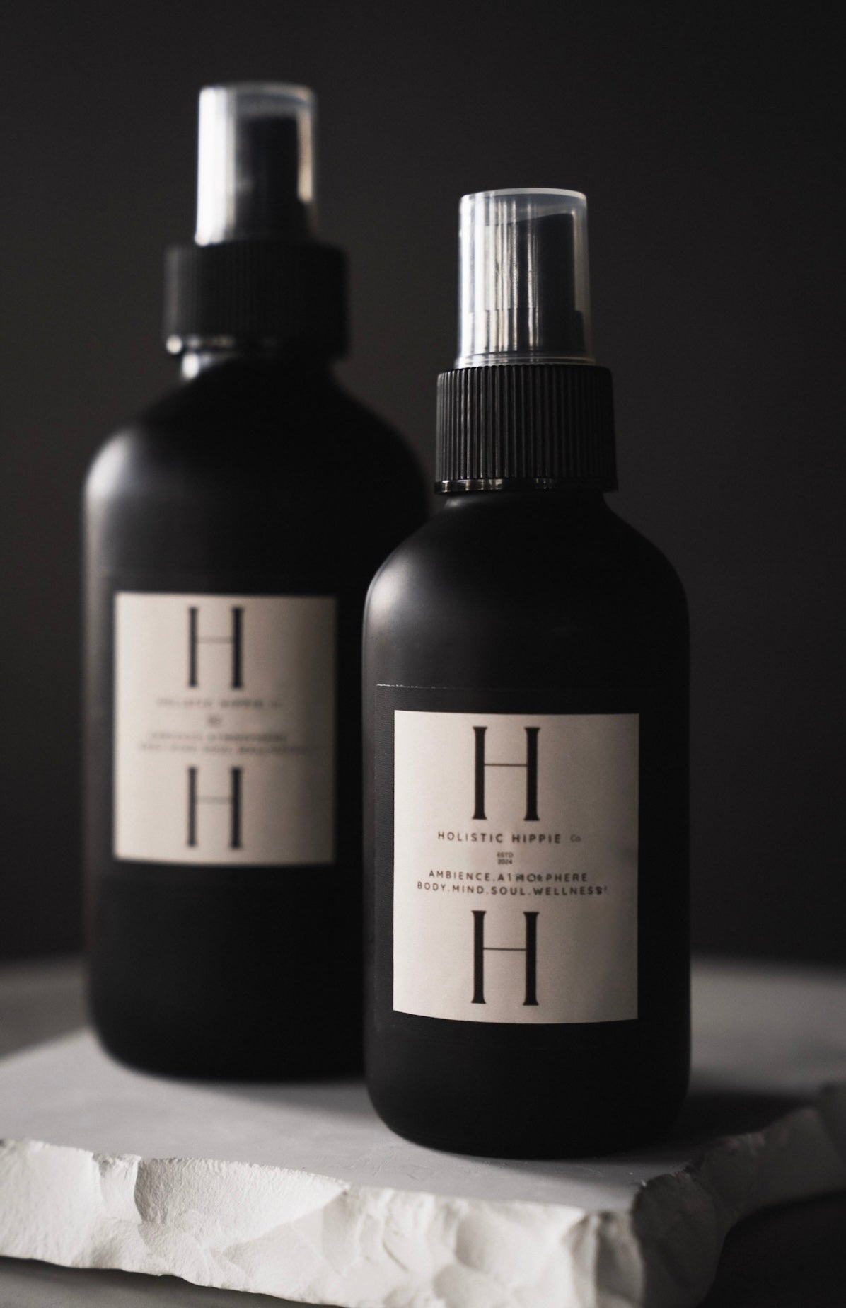 Holistic Hippie Aura™ Elixir One: All-Over Fine Mist Essence