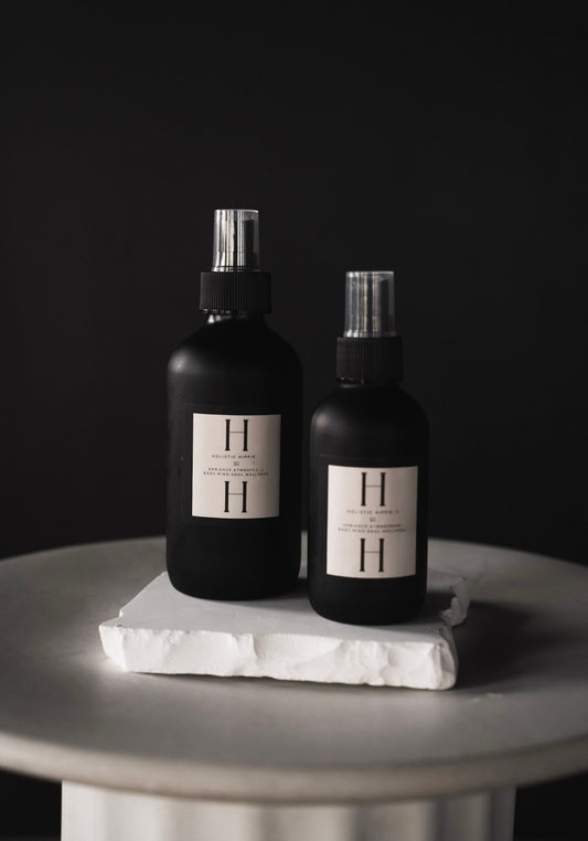 Holistic Hippie Aura™ Elixir One: Duo Mini Bundle – Radiance On the Go