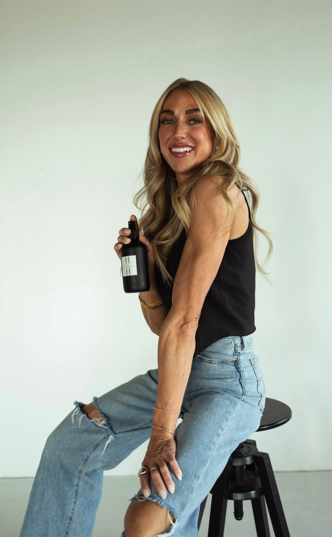 Holistic Hippie Aura™ Elixir One: All-Over Fine Mist Essence