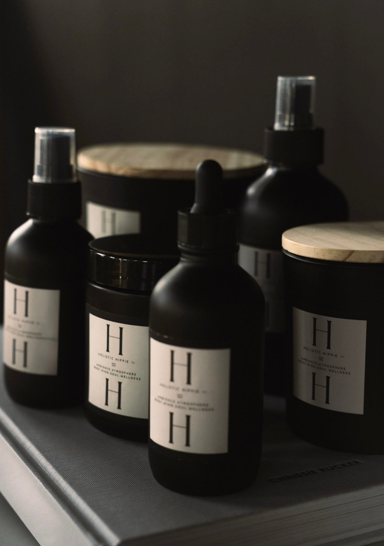 Holistic Hippie Aura™ Elixir One: Duo Mini Bundle – Radiance On the Go