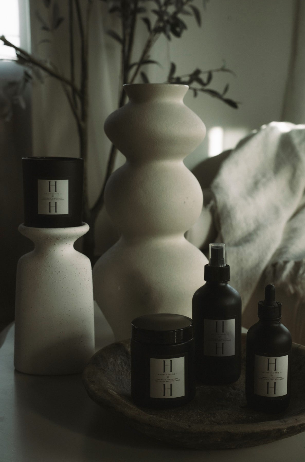Holistic Hippie Aura™ Elixir One: All-Over Fine Mist Essence
