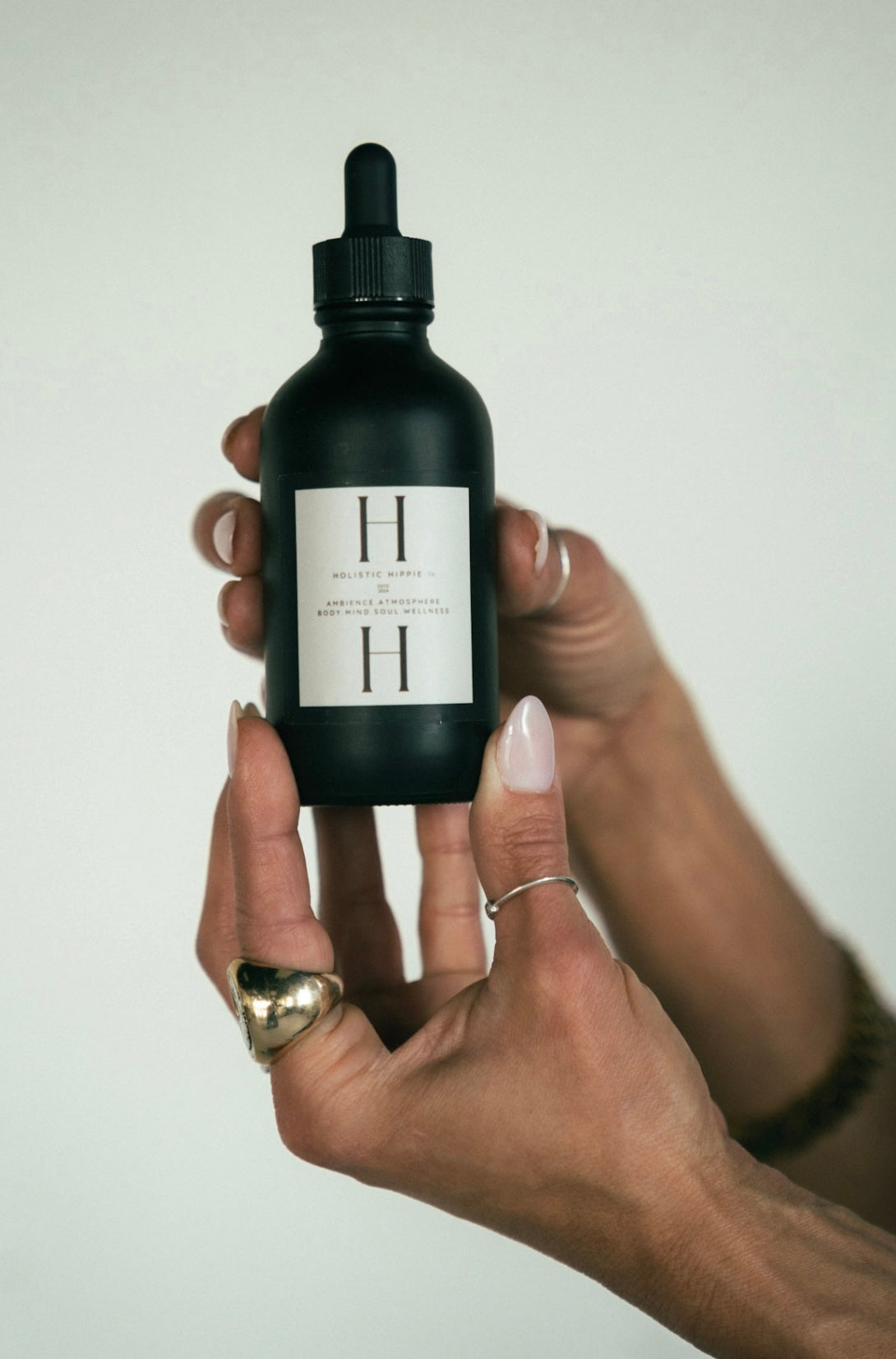 Holistic Hippie Aura™ Elixir One: All-Natural Glow Oil Pipette