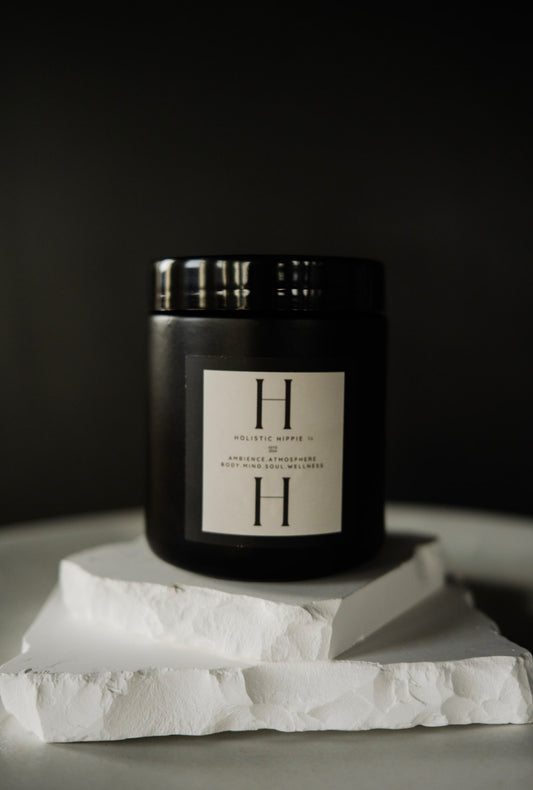 Holistic Hippie Aura™ Elixir One: Whipped Body Butter Nutrium