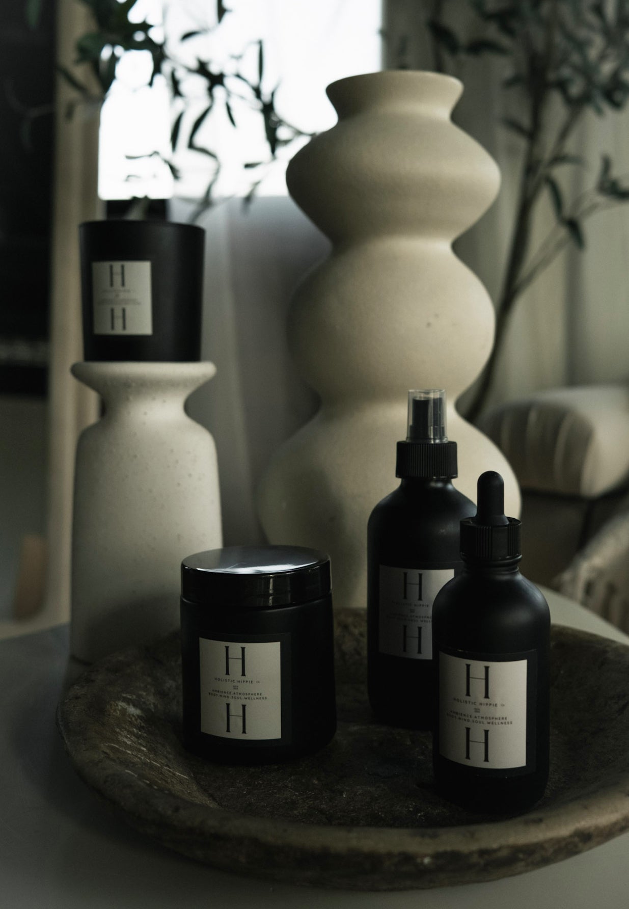 Holistic Hippie Aura™ Elixir One: Whipped Body Butter Nutrium