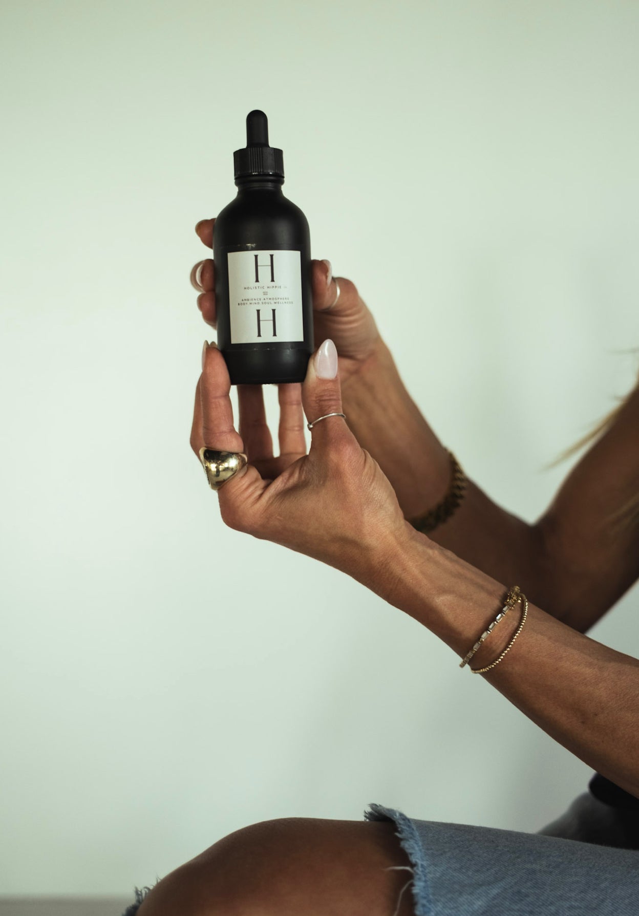 Holistic Hippie Aura™ Elixir One: Duo Mini Bundle – Radiance On the Go