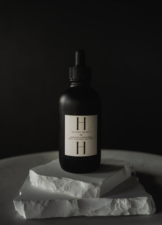 Holistic Hippie Aura™ Elixir One: All-Natural Glow Oil Pipette