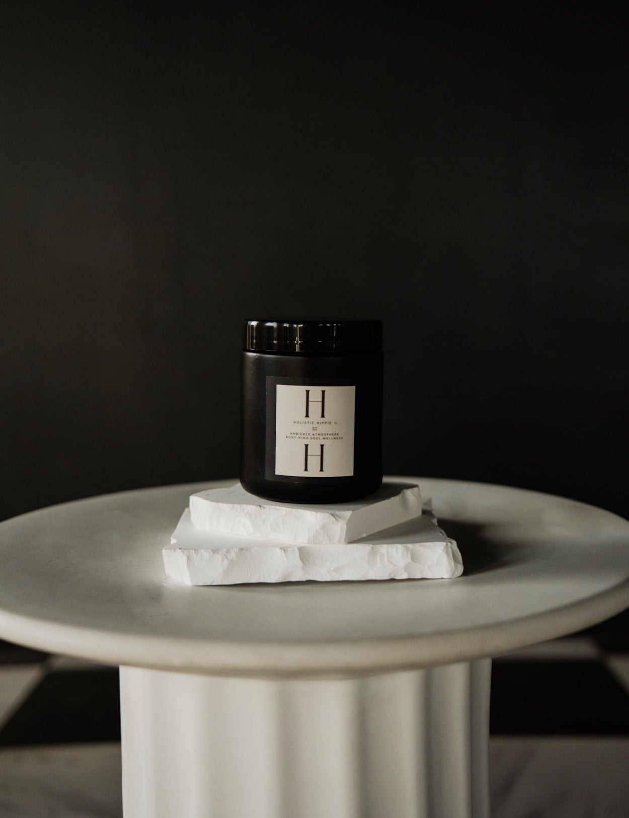 Holistic Hippie Aura™ Elixir One: Whipped Body Butter Nutrium